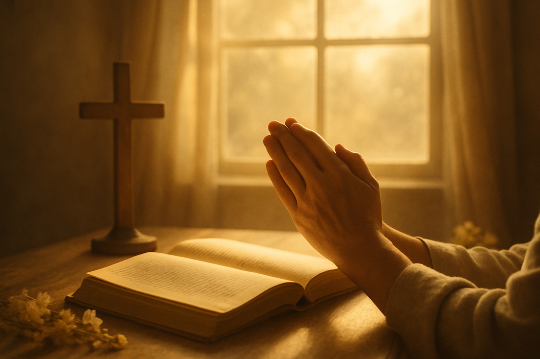 Prayer Request 09.03.2025