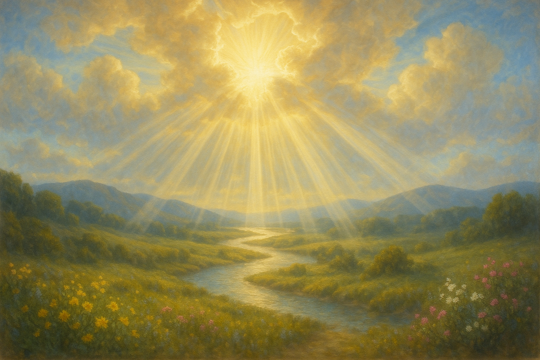 What God has prepared for those who love him