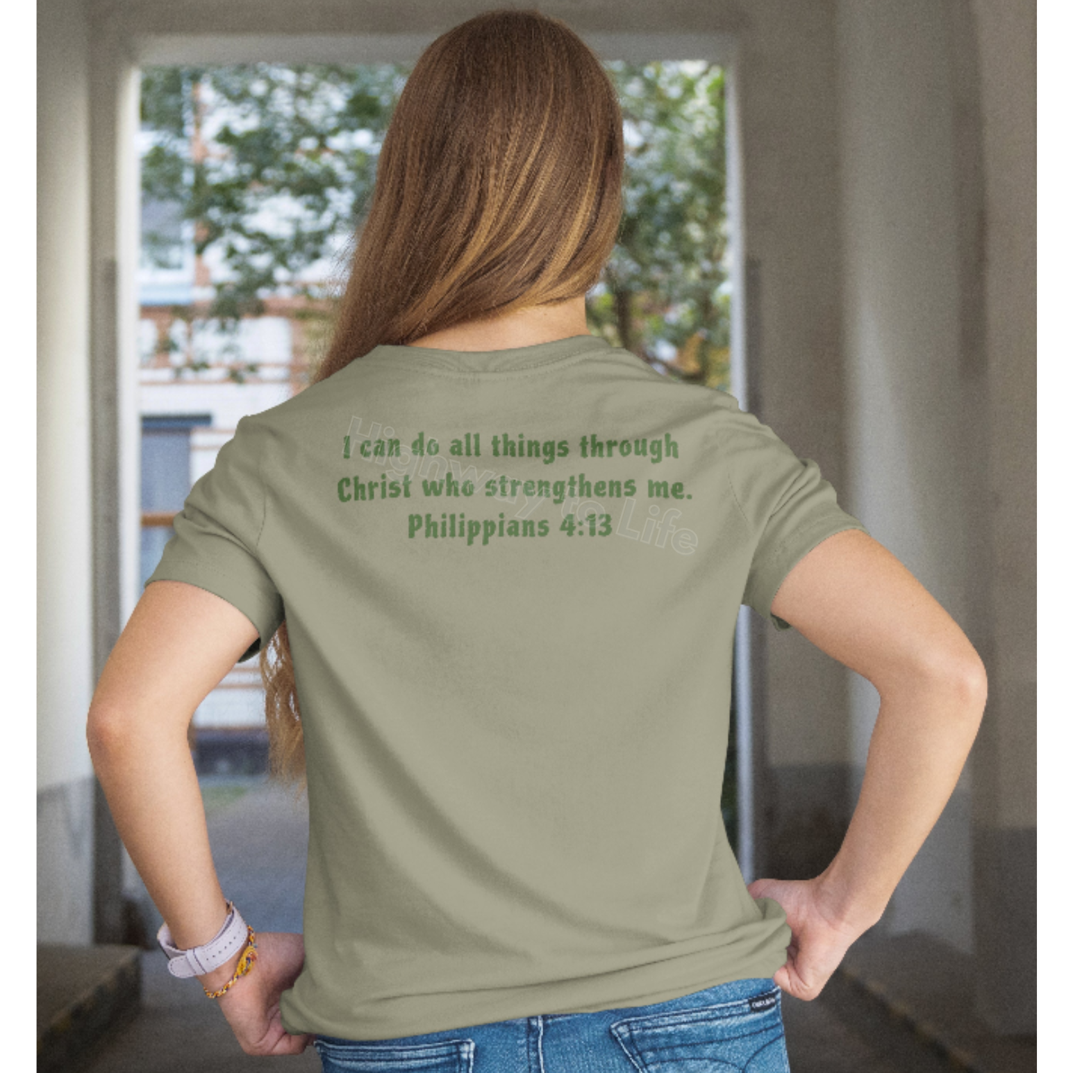 You are stronger than you think, T-shirt