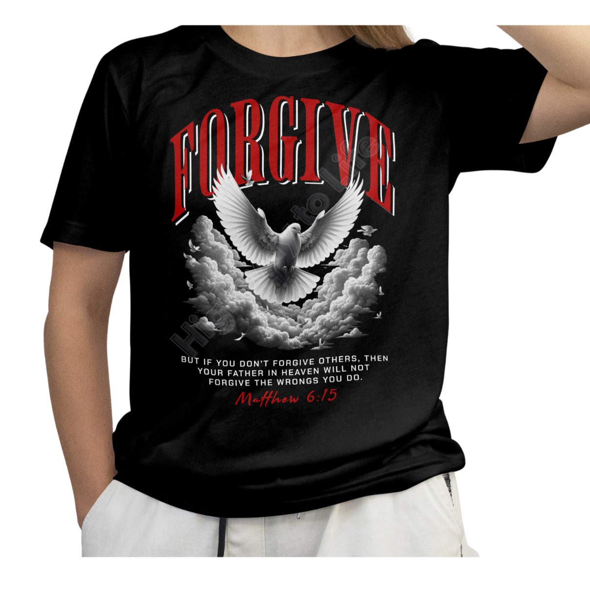 Forgive, T-shirt