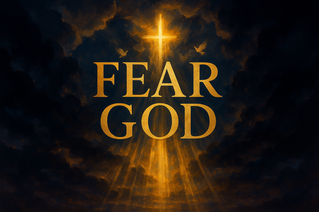 The Duty of Mankind: Fear God & Keep His Commandments