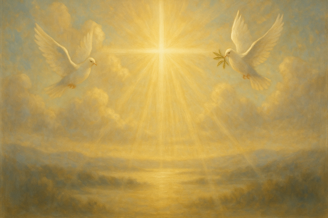 God is your reward
