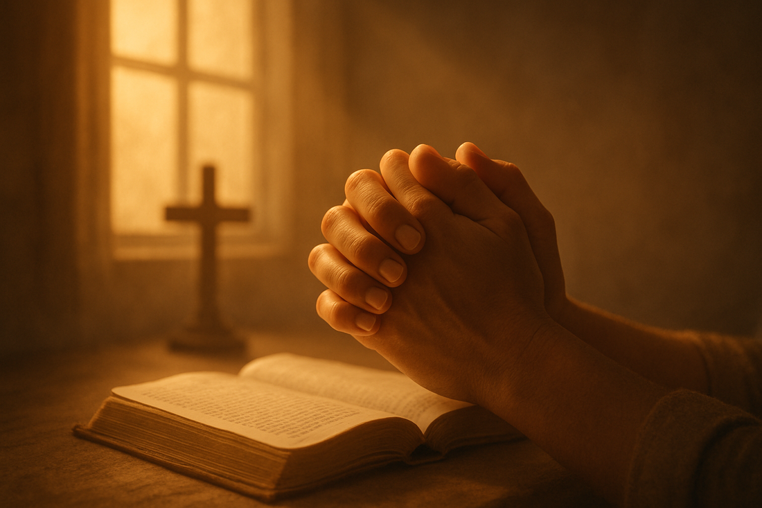 Prayer request 08.09.2025