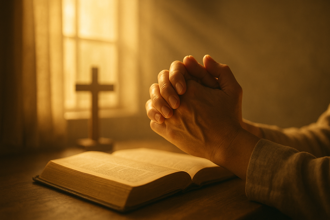 Prayer Request 08.27.25
