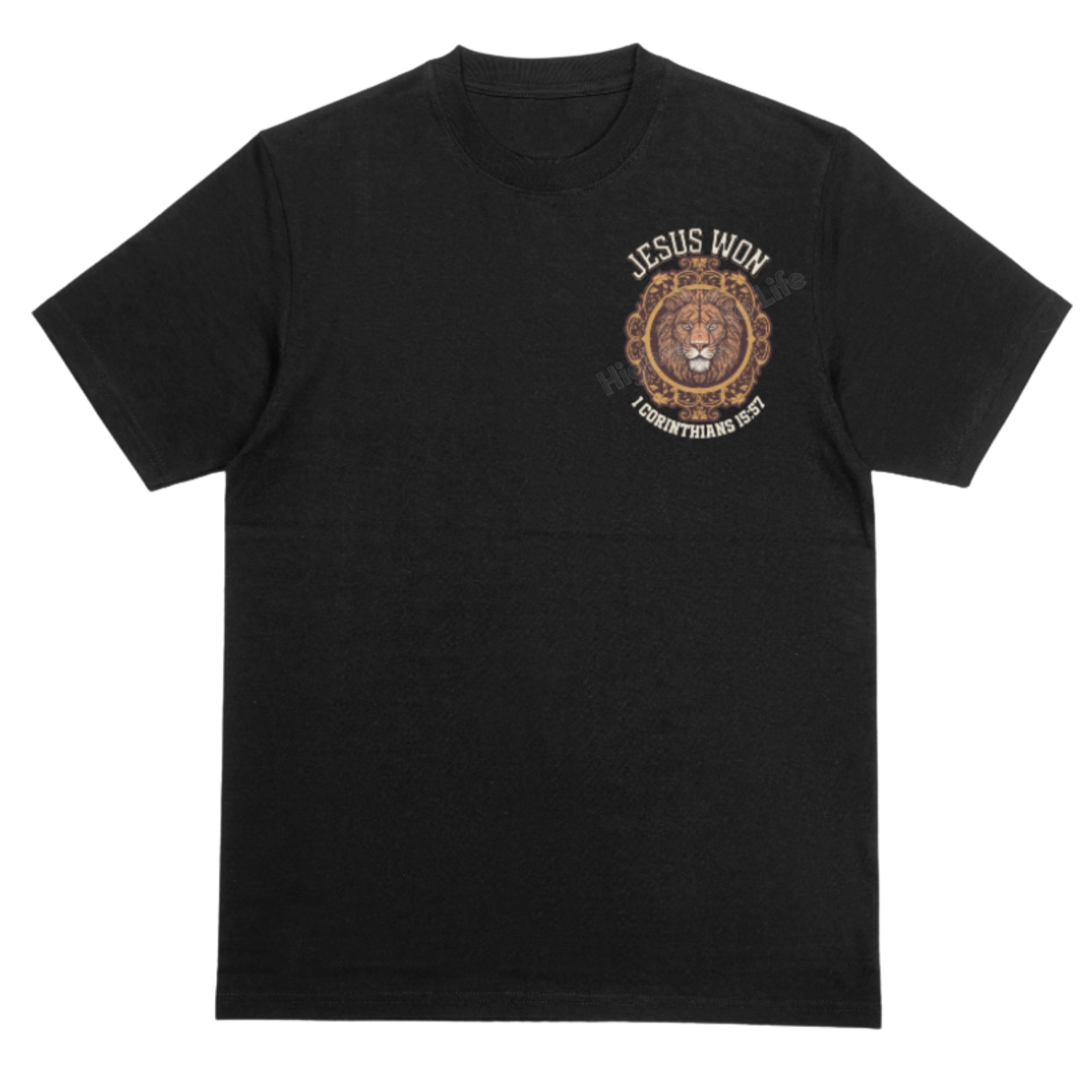 Jesus Won, T-shirt