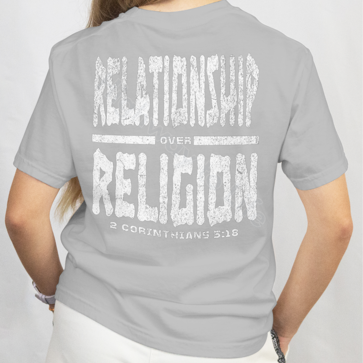 Relationship over religion, T-shirt