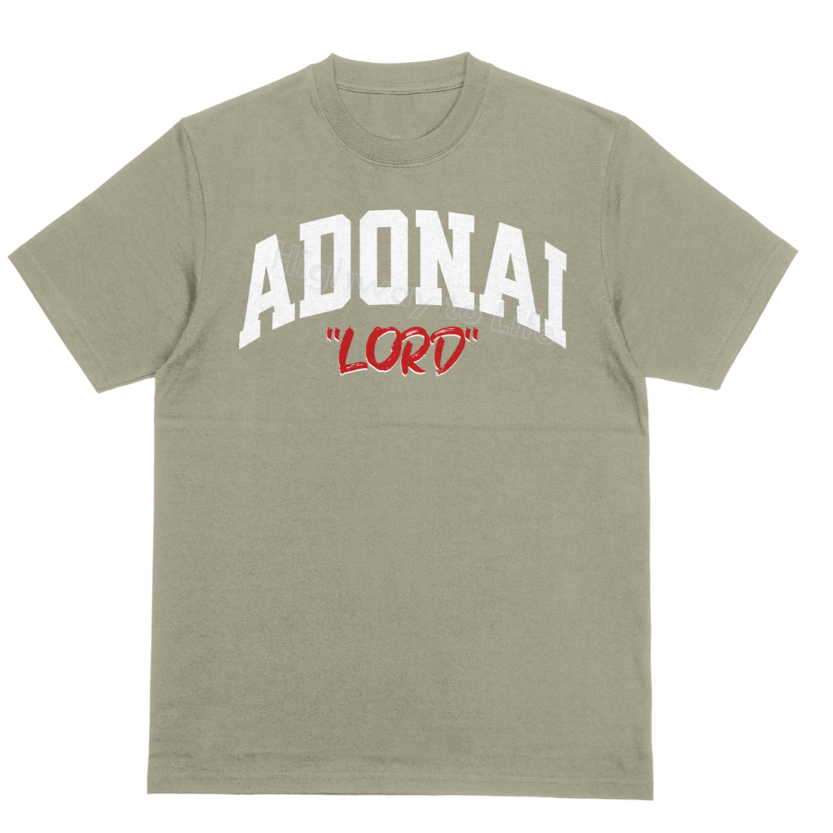 Adonai "Lord", T-shirt