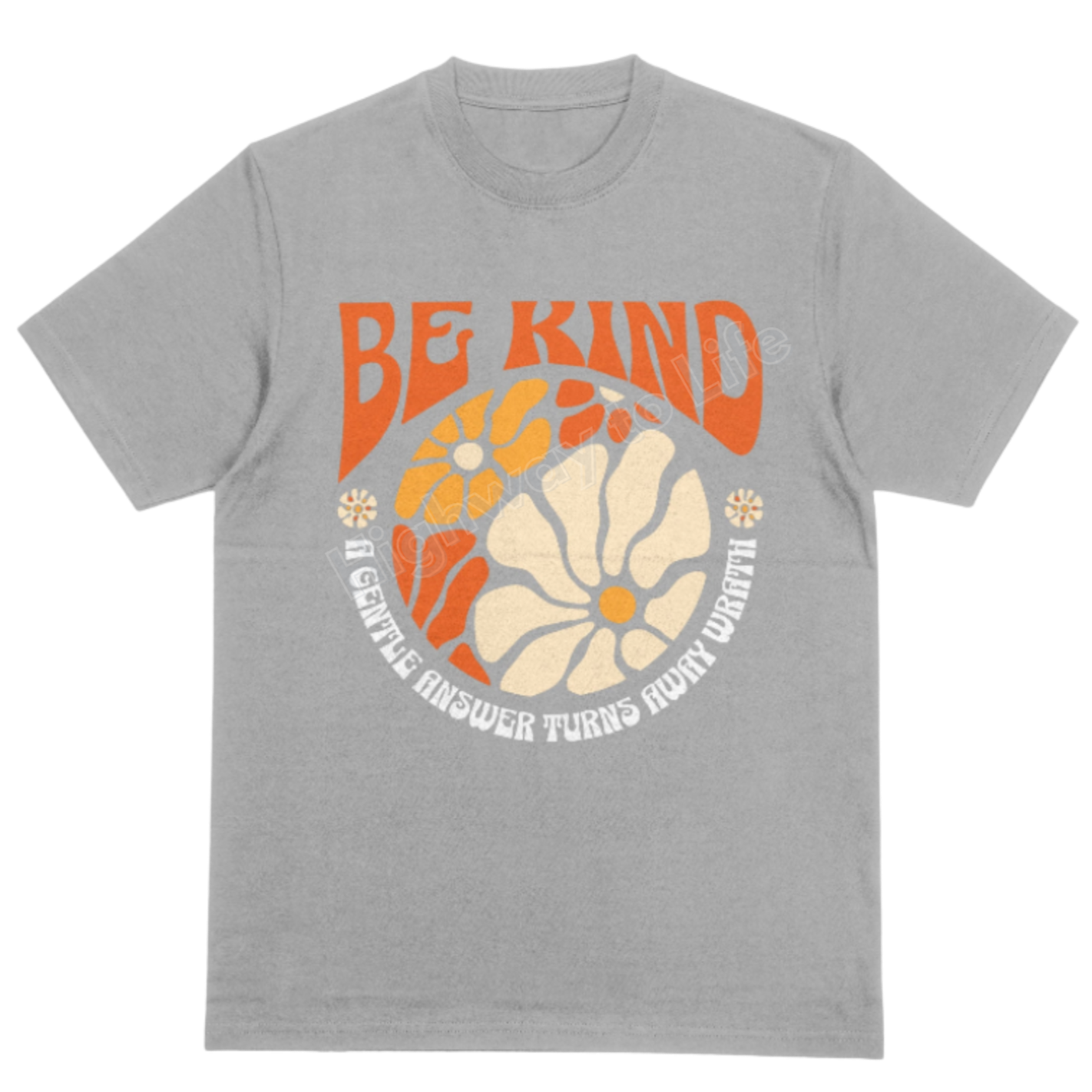 Be kind, T-shirt