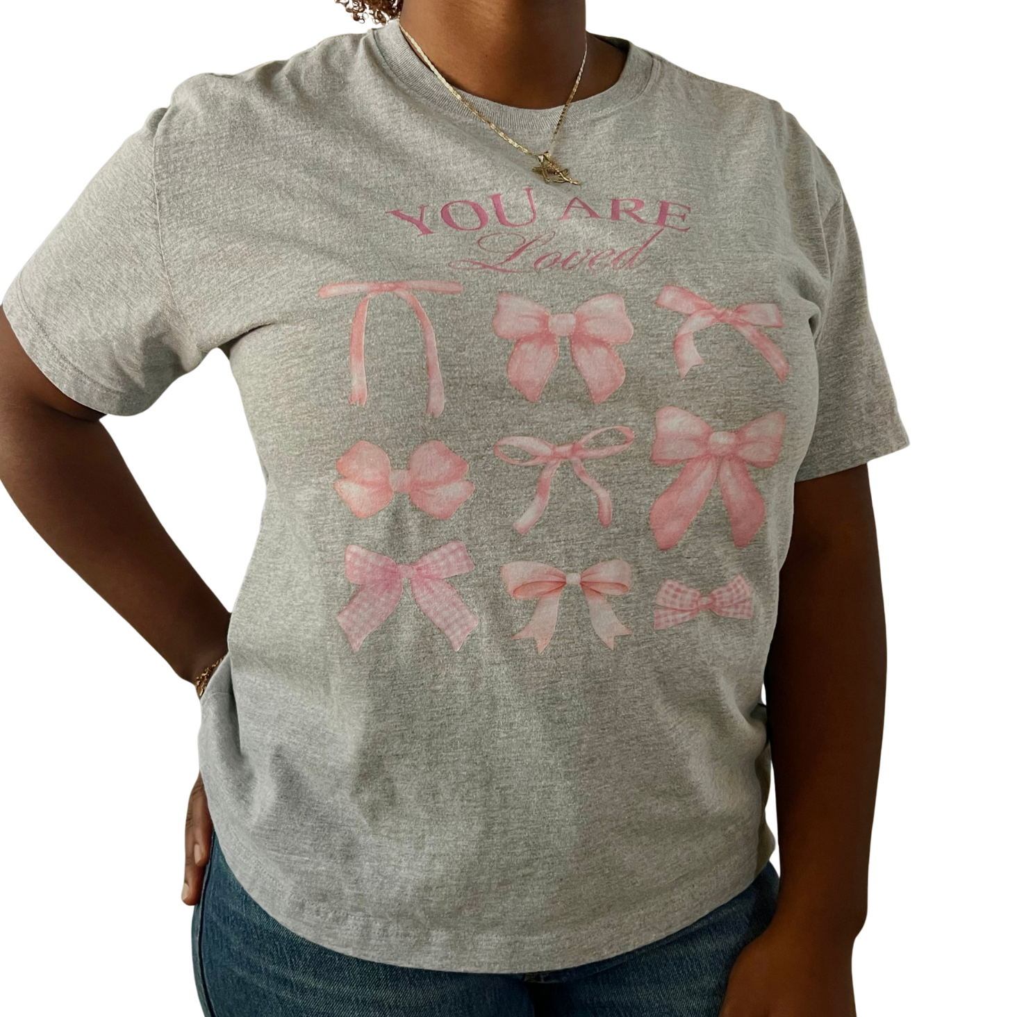 You are loved, T-shirt