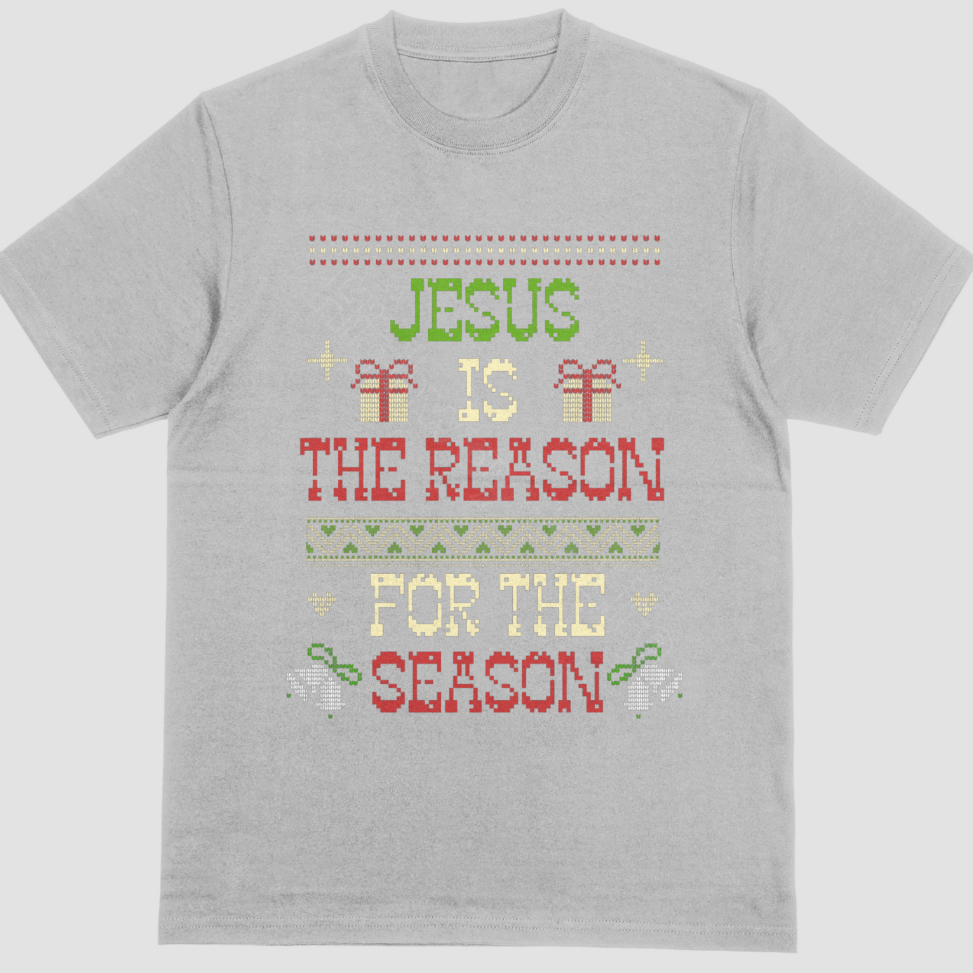 Jesus is the reason for the season, T-shirt