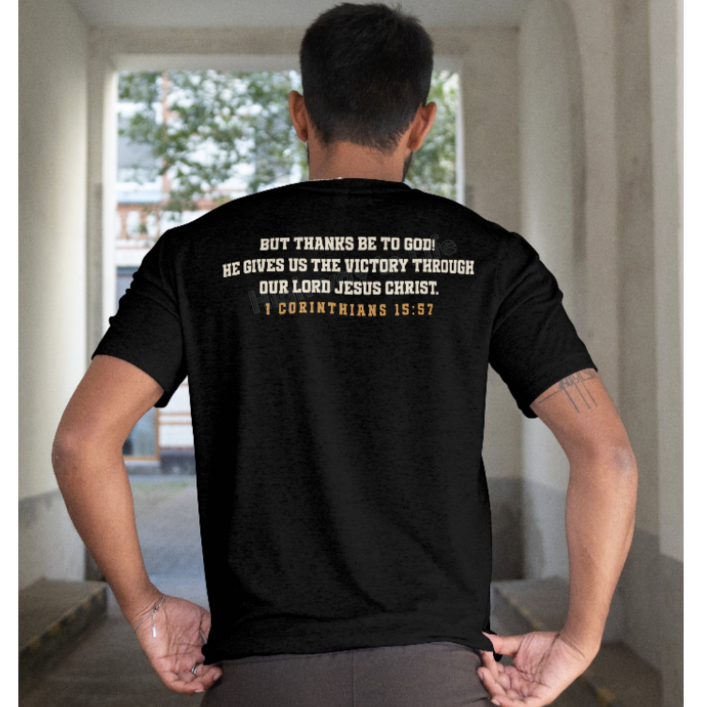 Jesus Won, T-shirt