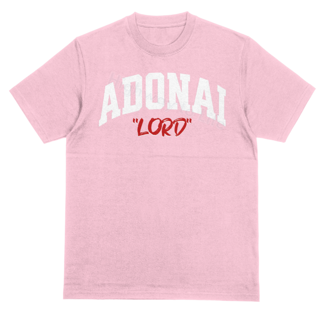 Adonai "Lord", T-shirt