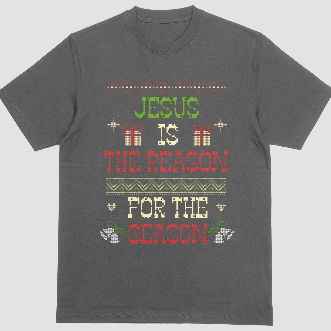 Jesus is the reason for the season, T-shirt