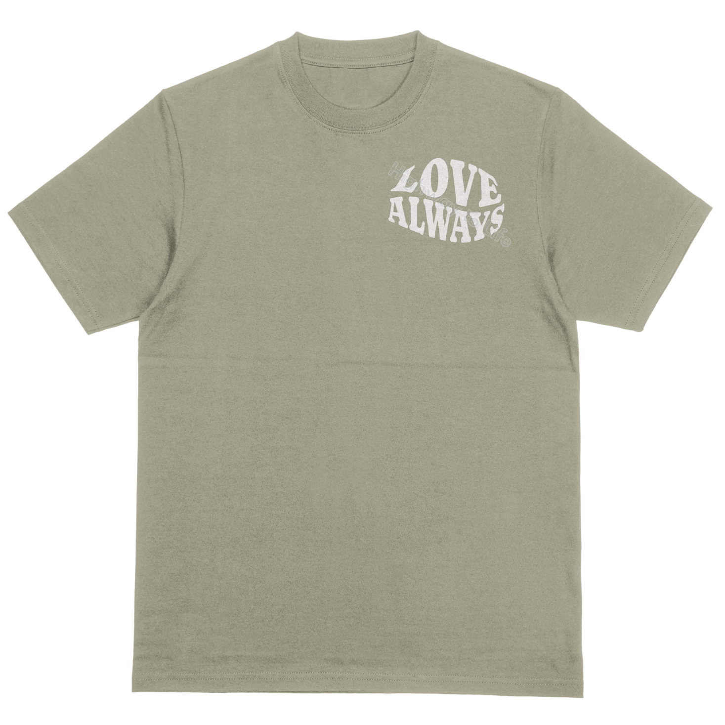 Love always, T-shirt