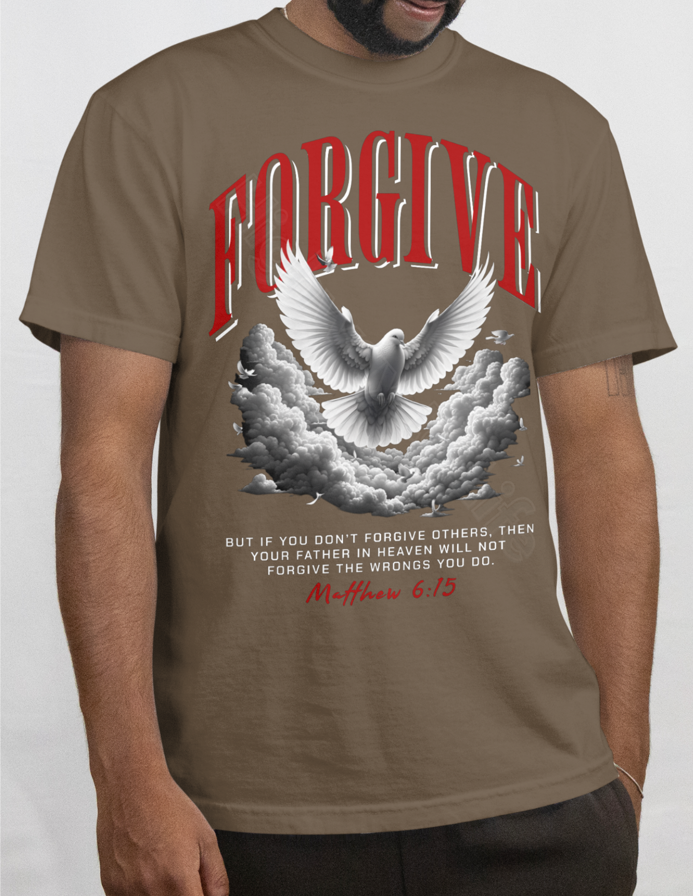 Forgive, T-shirt