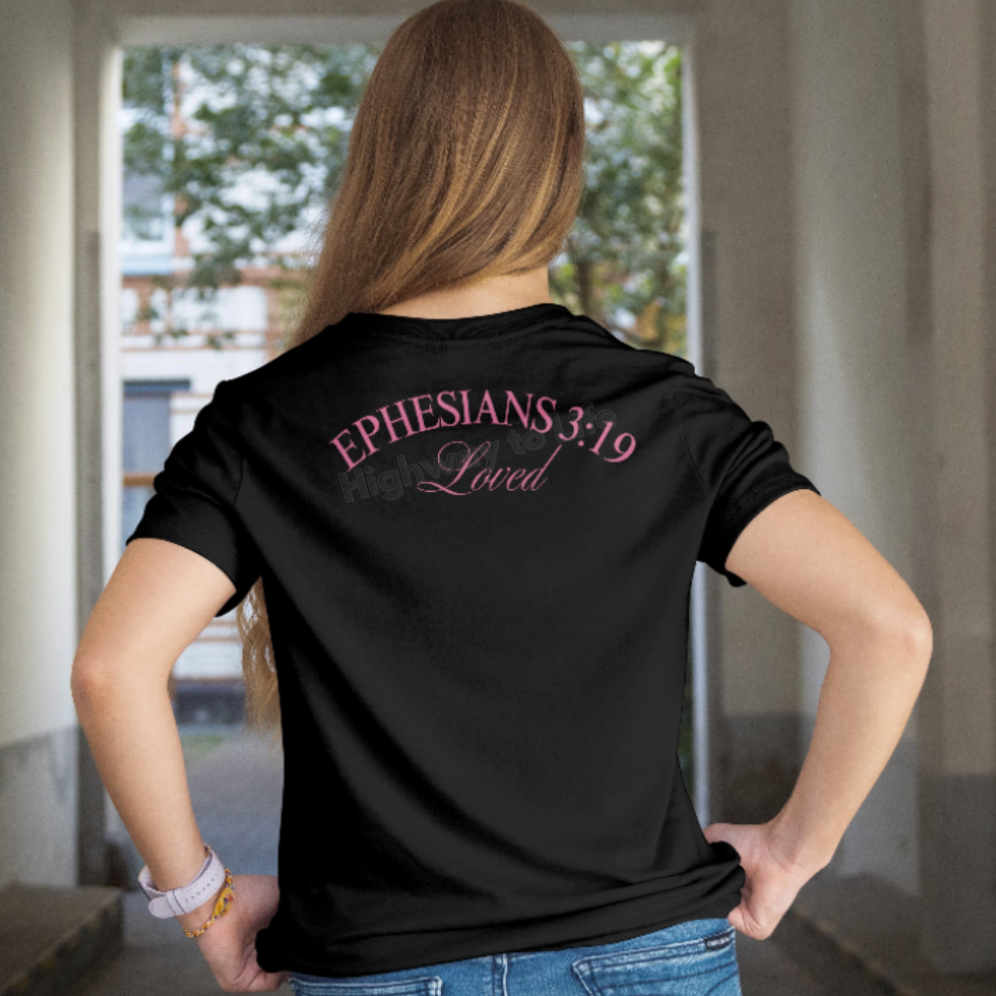 You are loved, T-shirt