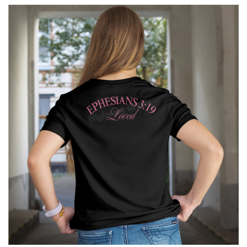 You are loved, T-shirt