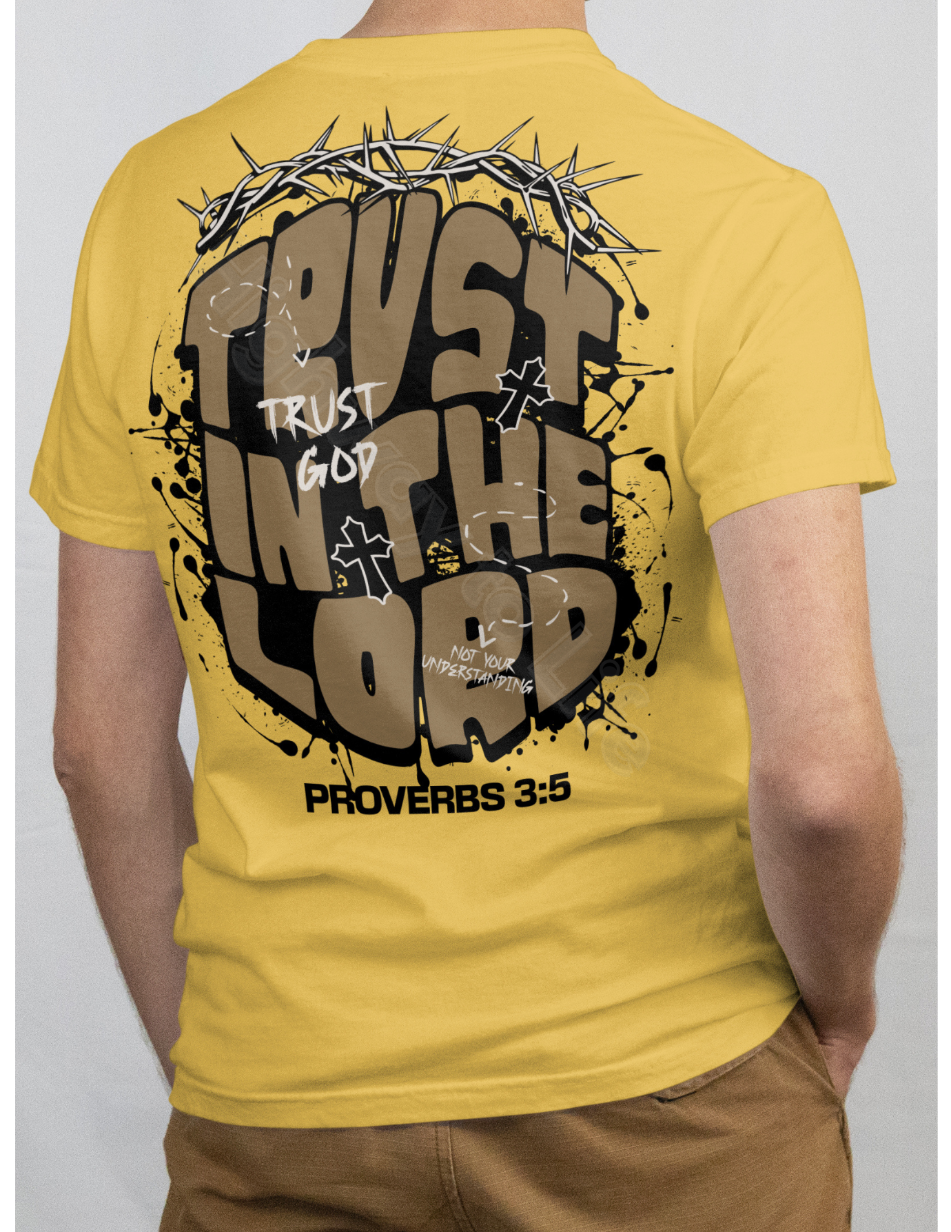 Trust in the Lord, T-shirt