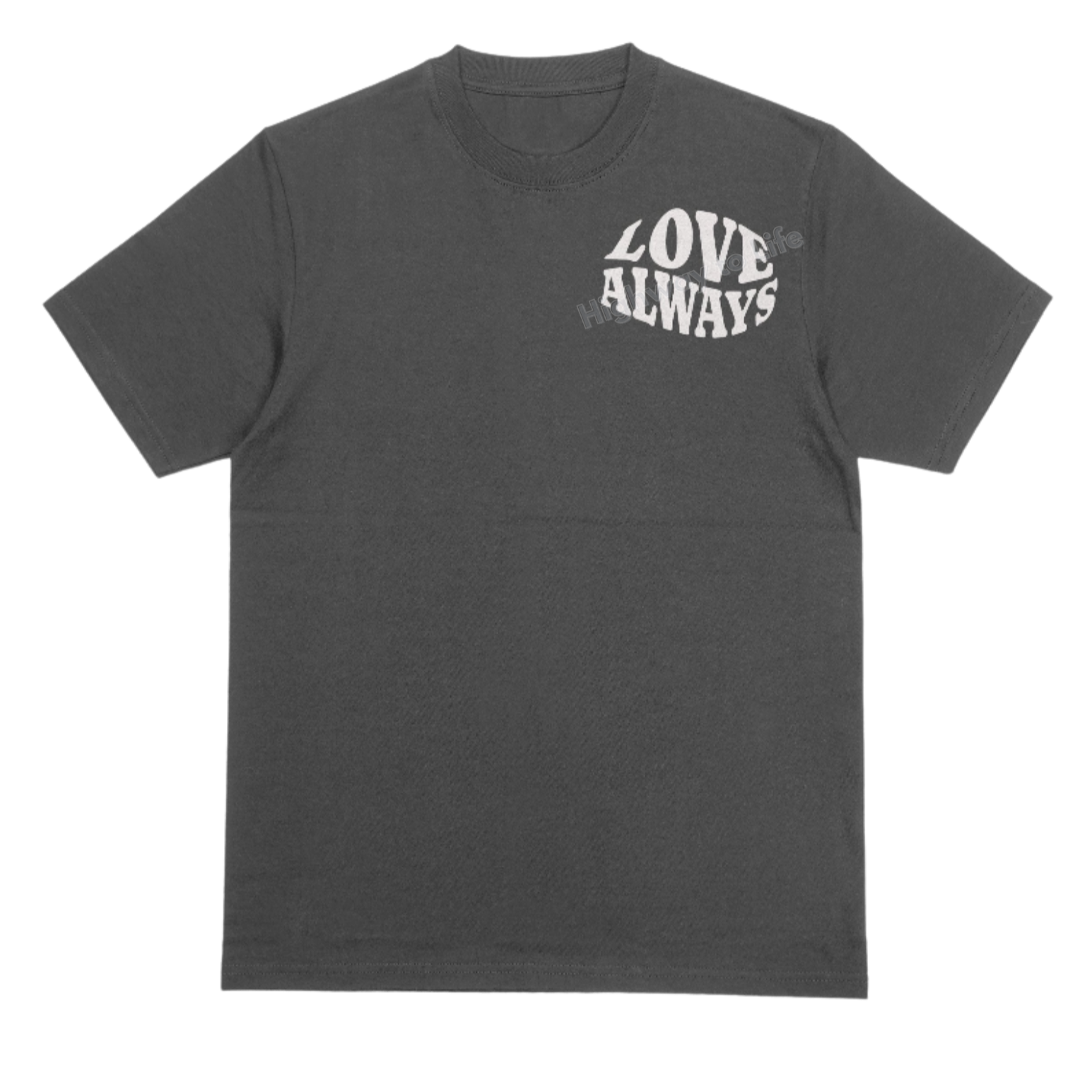 Love always, T-shirt