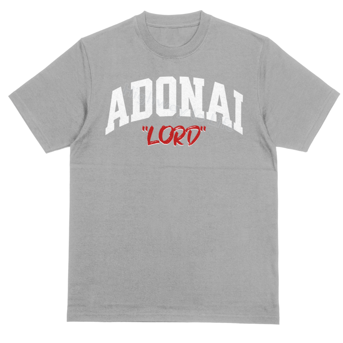 Adonai "Lord", T-shirt