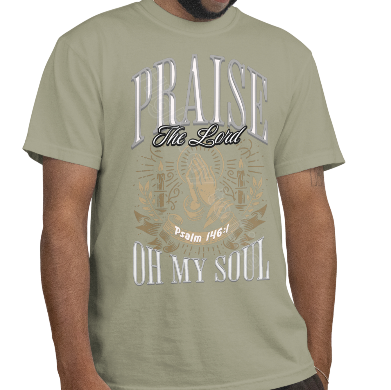 Praise the Lord oh my soul, T-shirt
