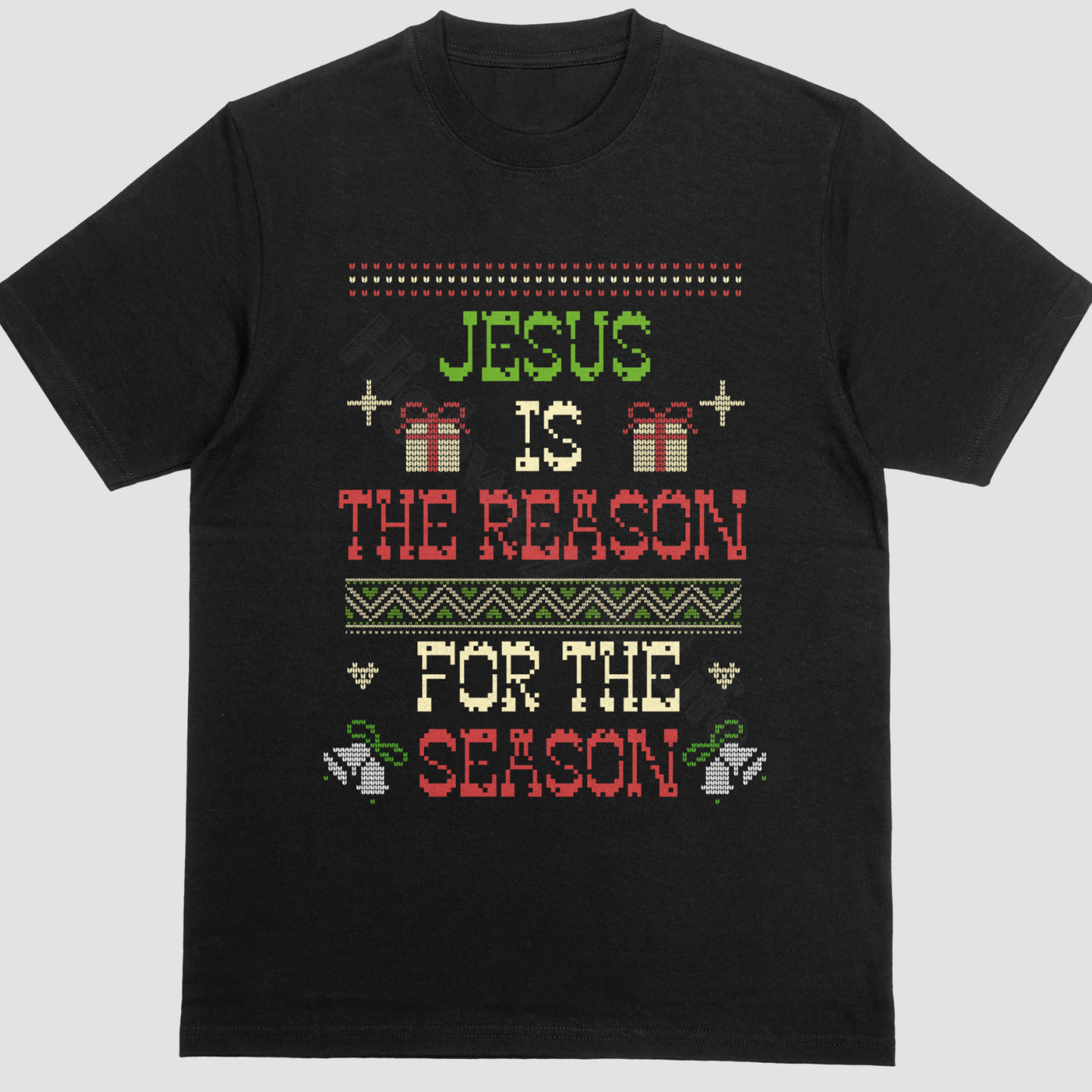 Jesus is the reason for the season, T-shirt