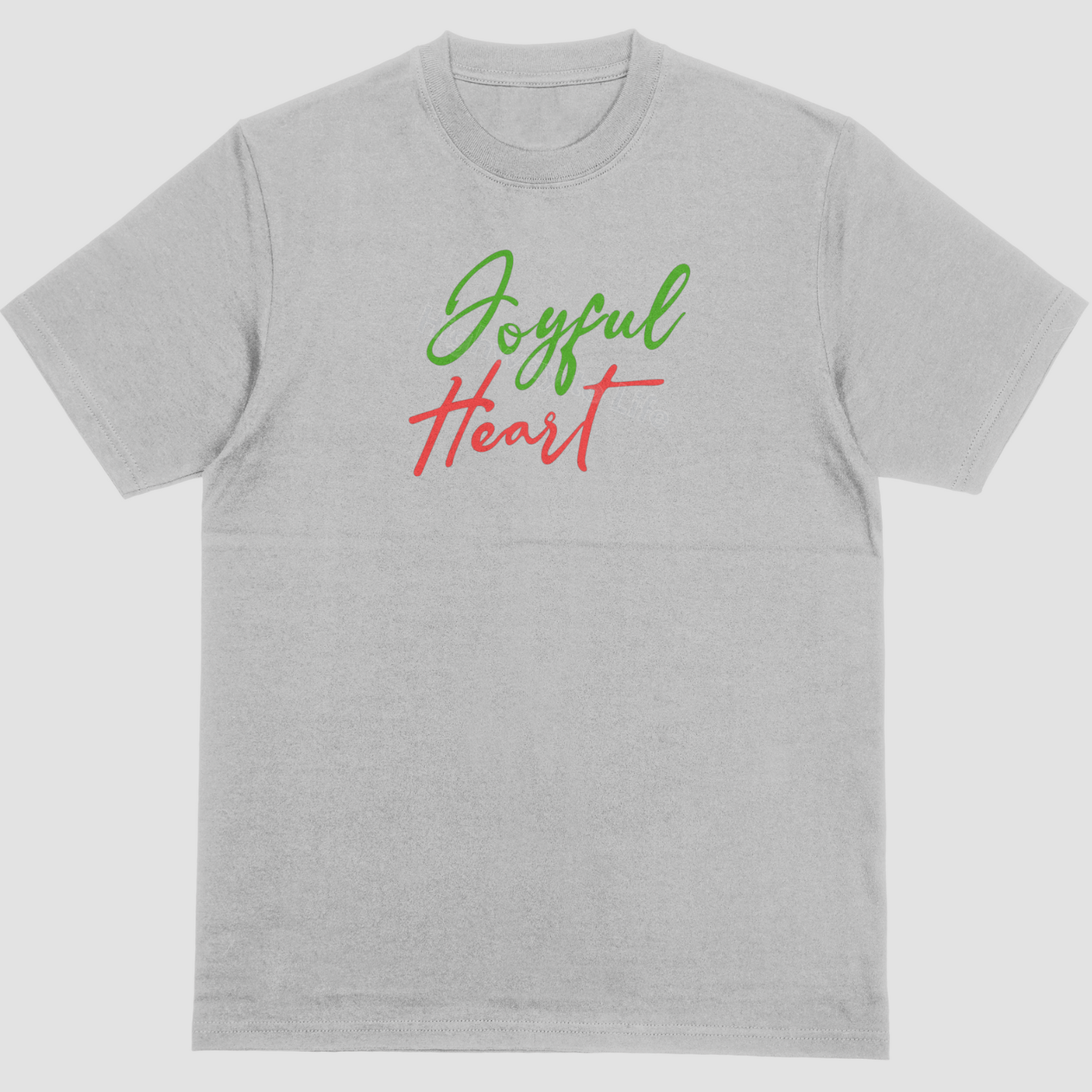 Joyful heart, T-shirt