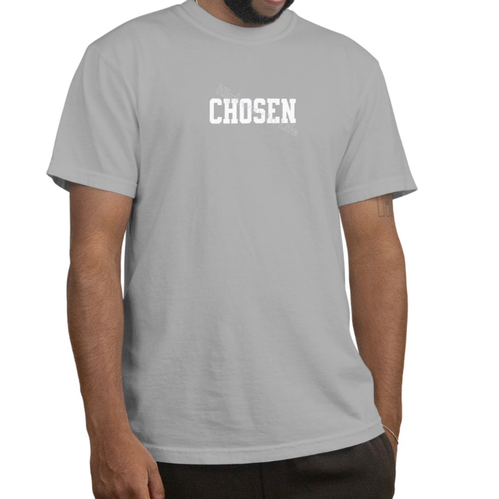 Chosen (minimalist), T-shirt