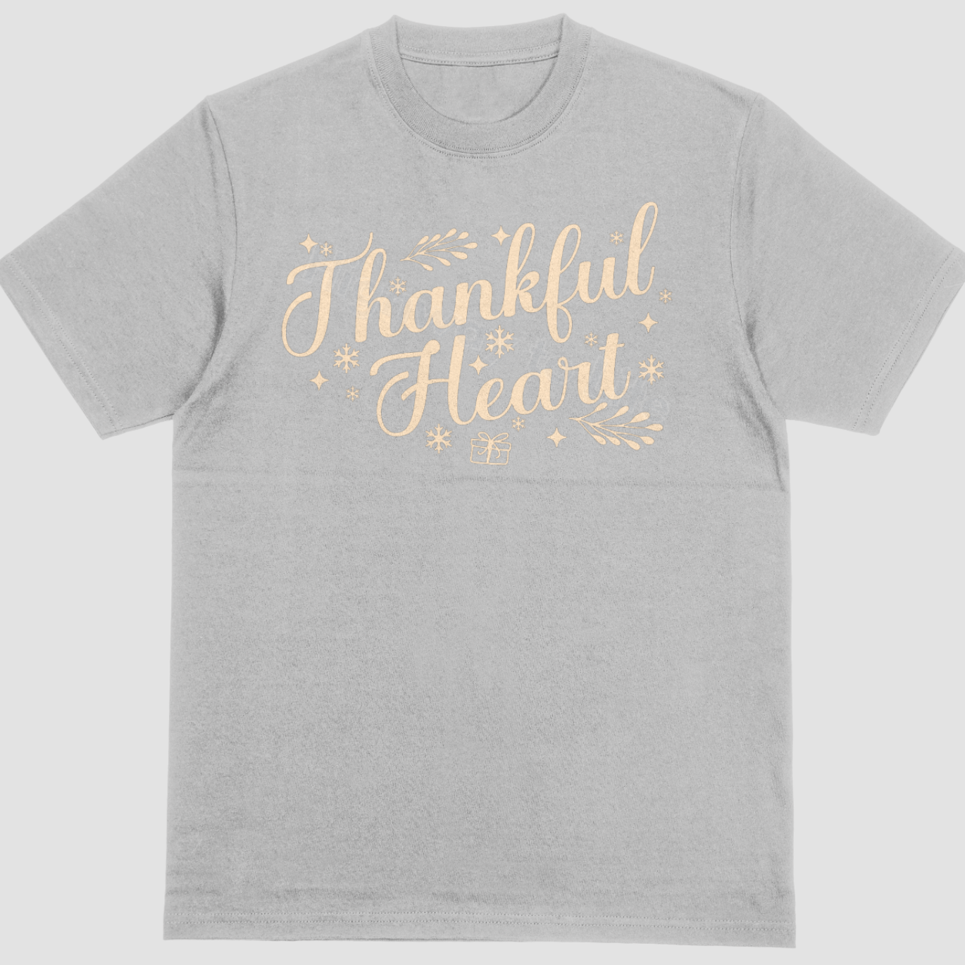 Thankful heart, T-shirt
