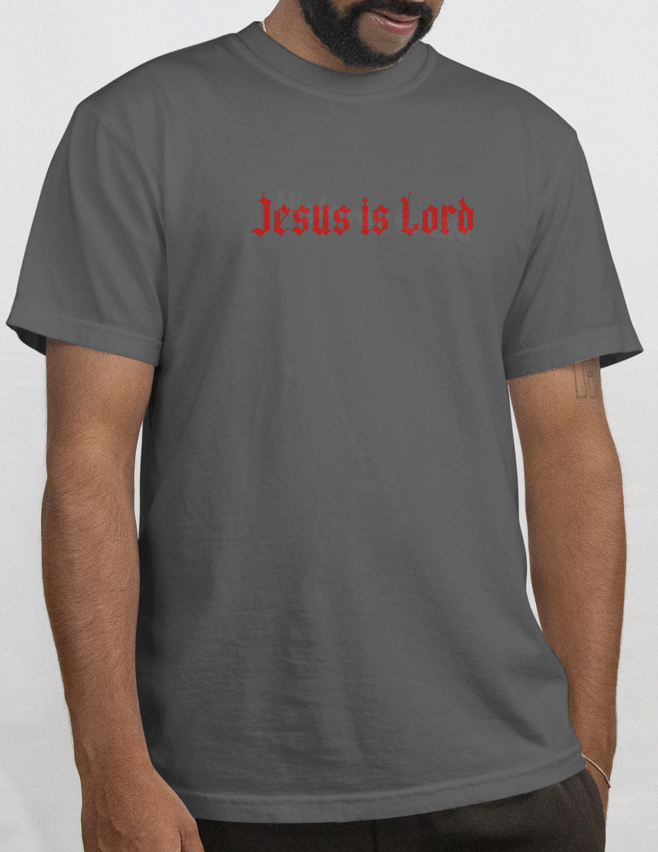 Jesus is Lord, T-shirt