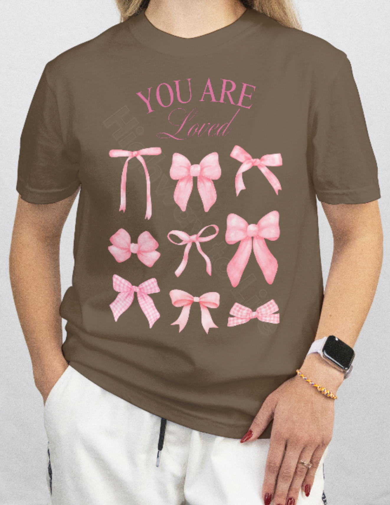 You are loved, T-shirt
