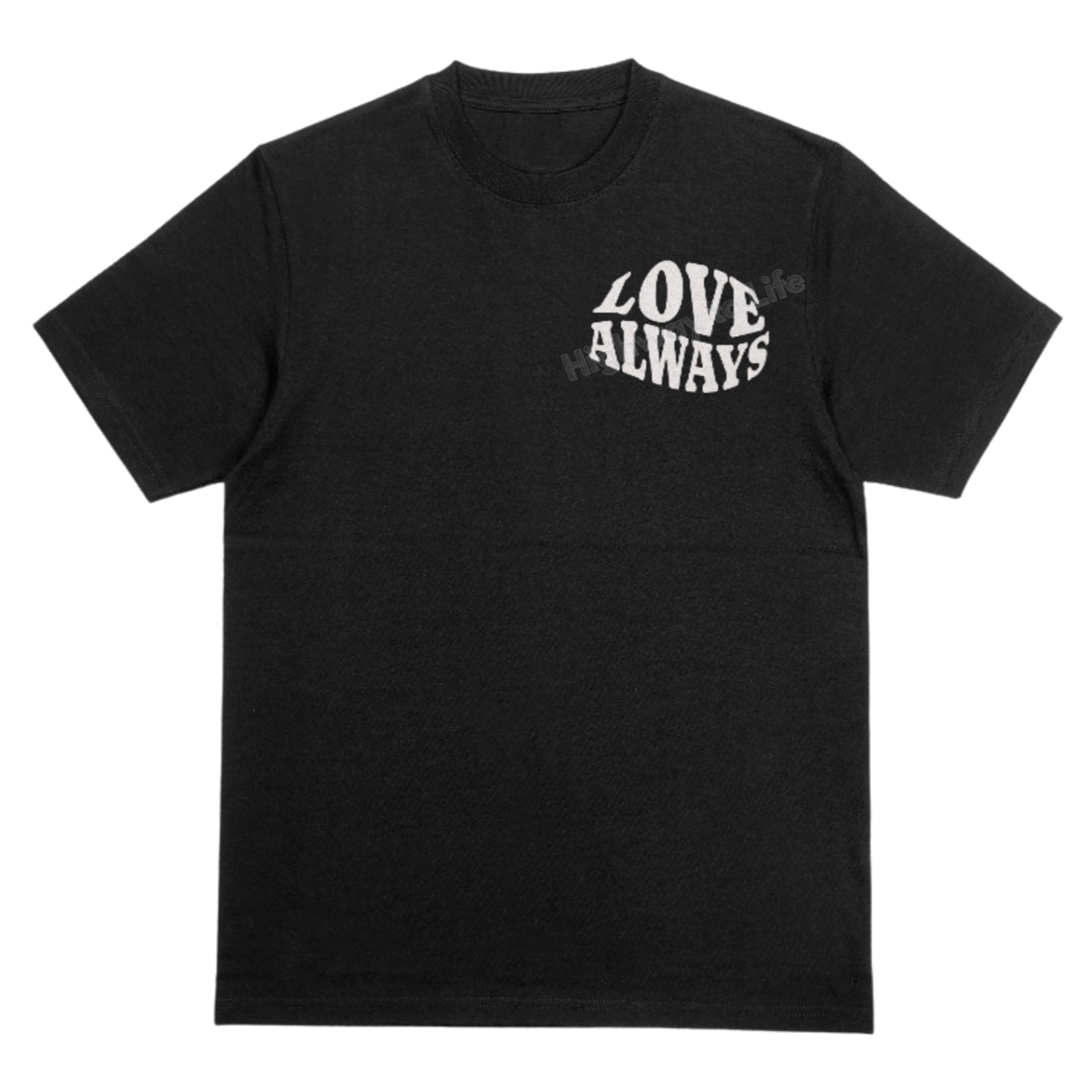 Love always, T-shirt