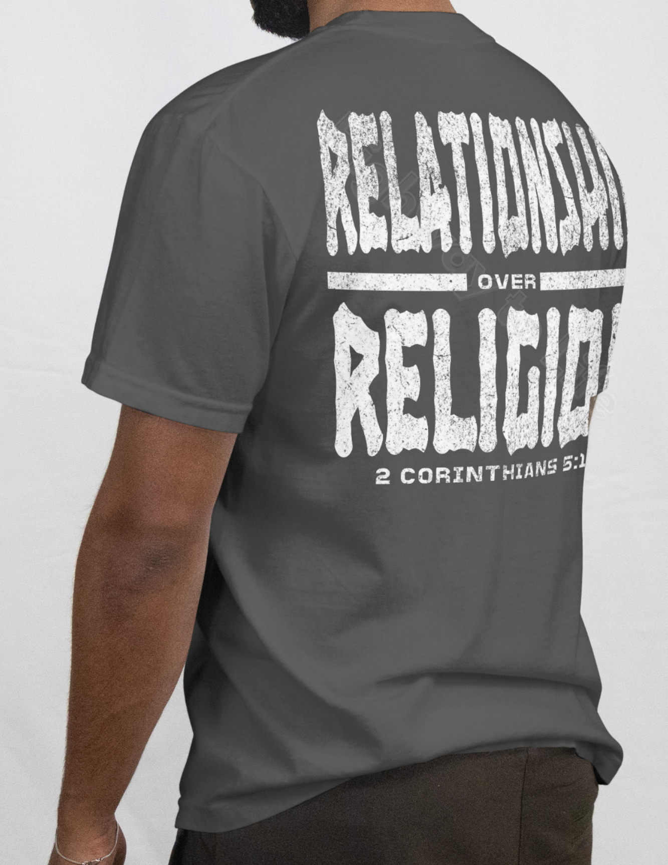 Relationship over religion, T-shirt