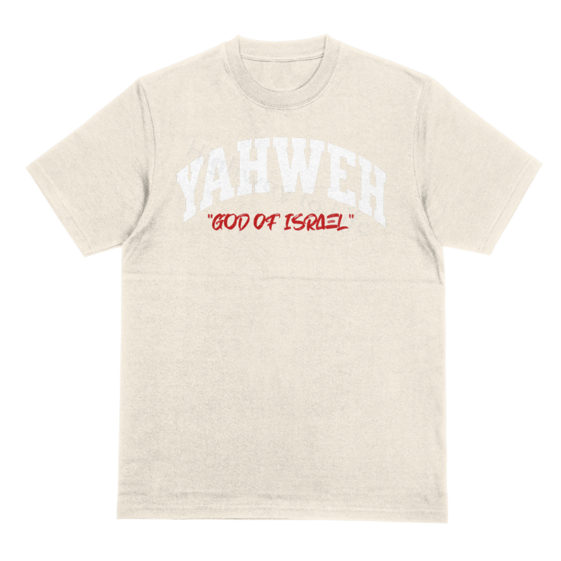 Yahweh "God of Israel", T-shirt