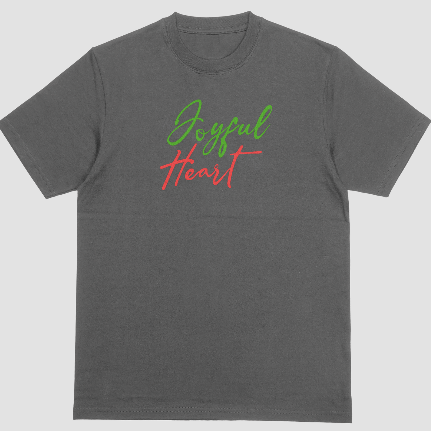 Joyful heart, T-shirt