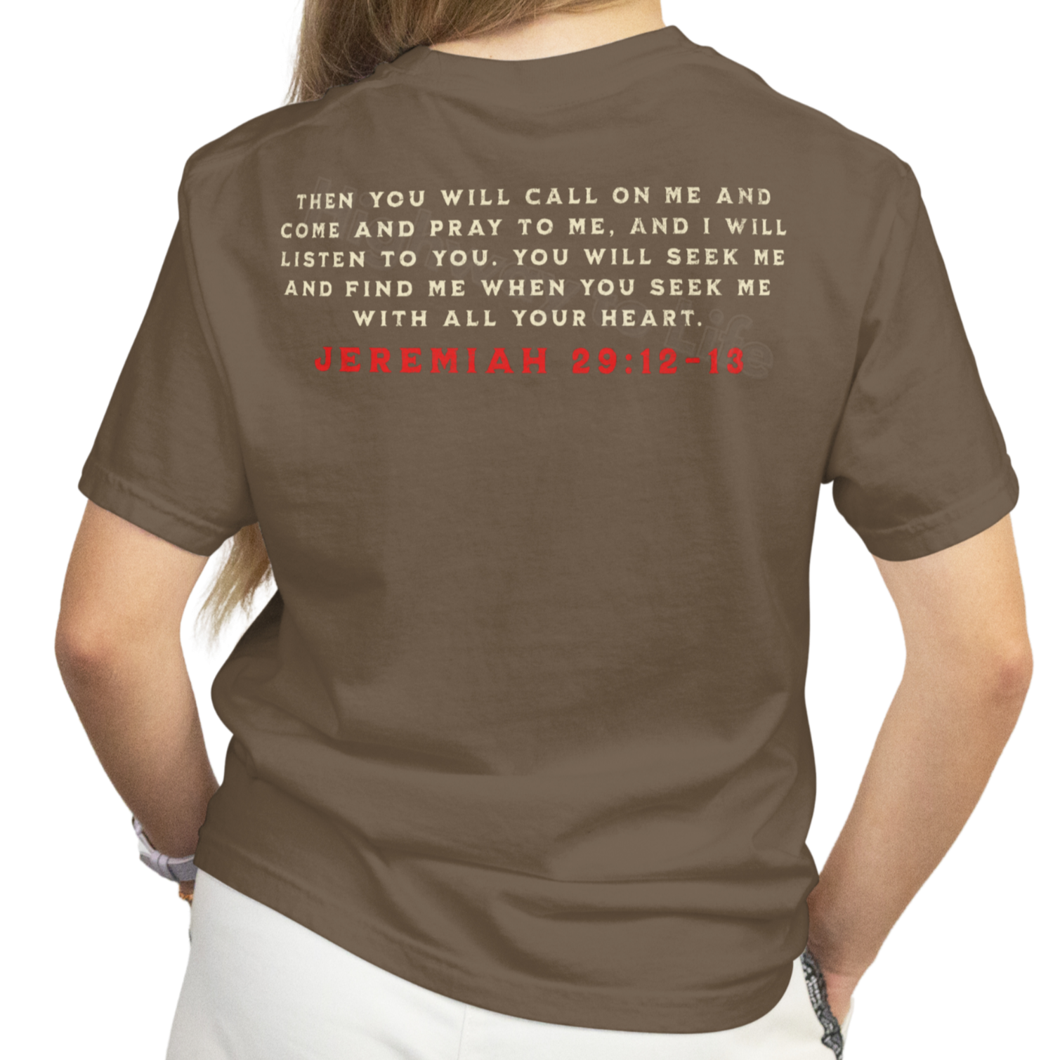 Prayer still works, T-shirt