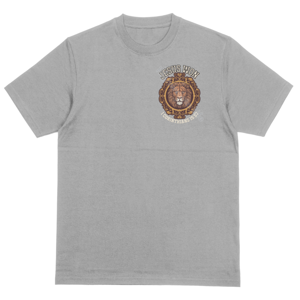 Jesus Won, T-shirt