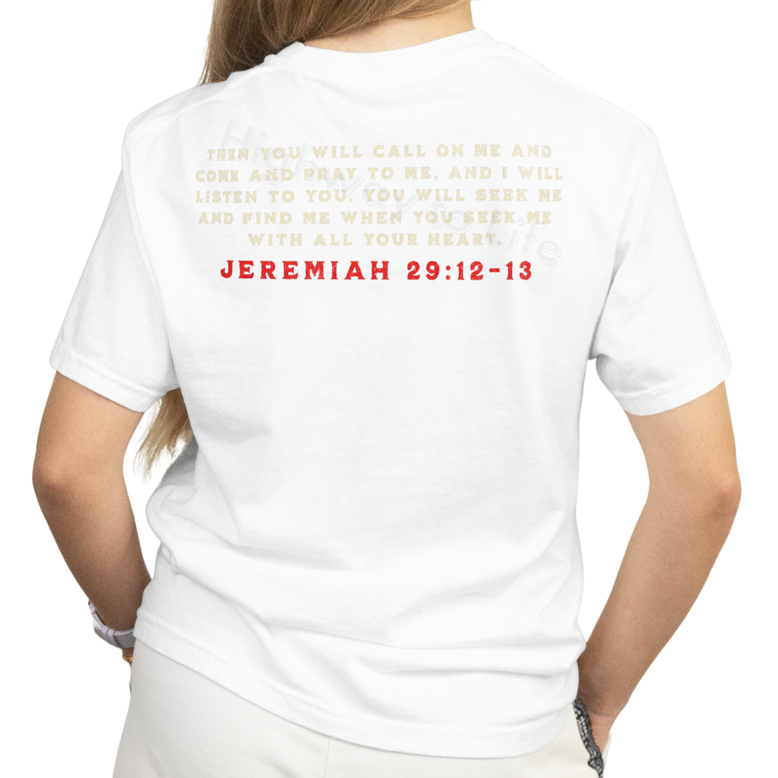 Prayer still works, T-shirt