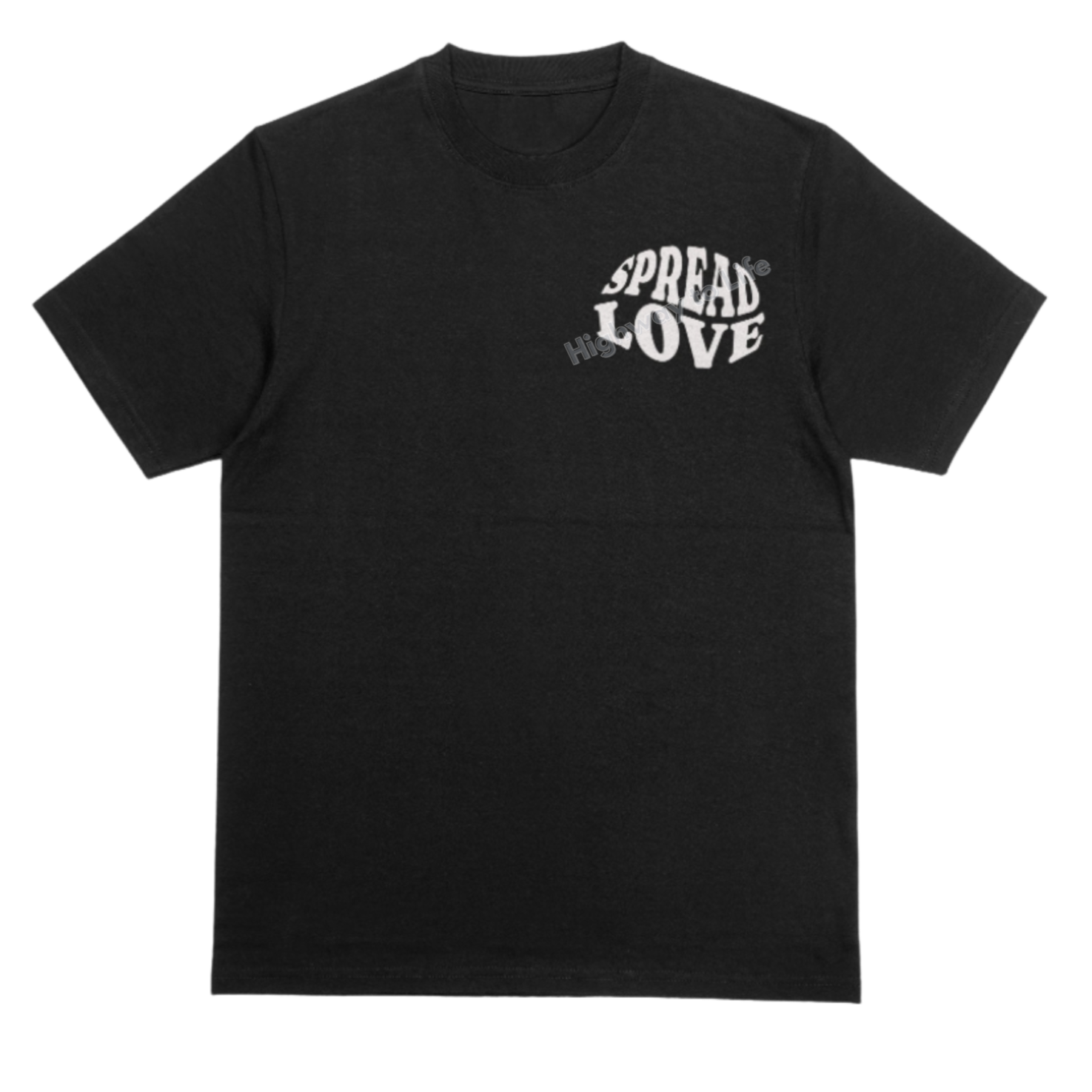 Spread love, T-shirt