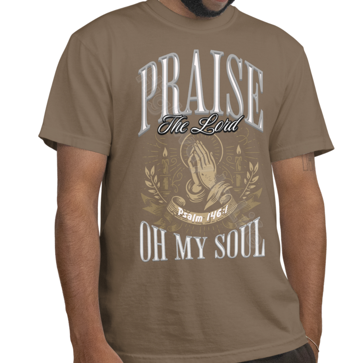 Praise the Lord oh my soul, T-shirt