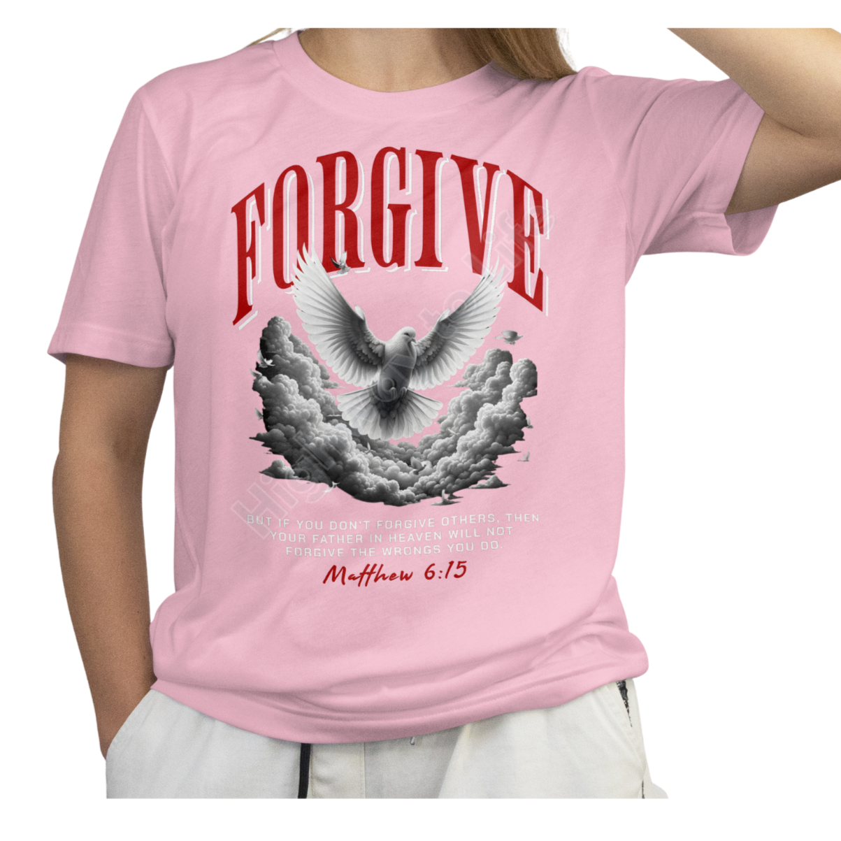 Forgive, T-shirt