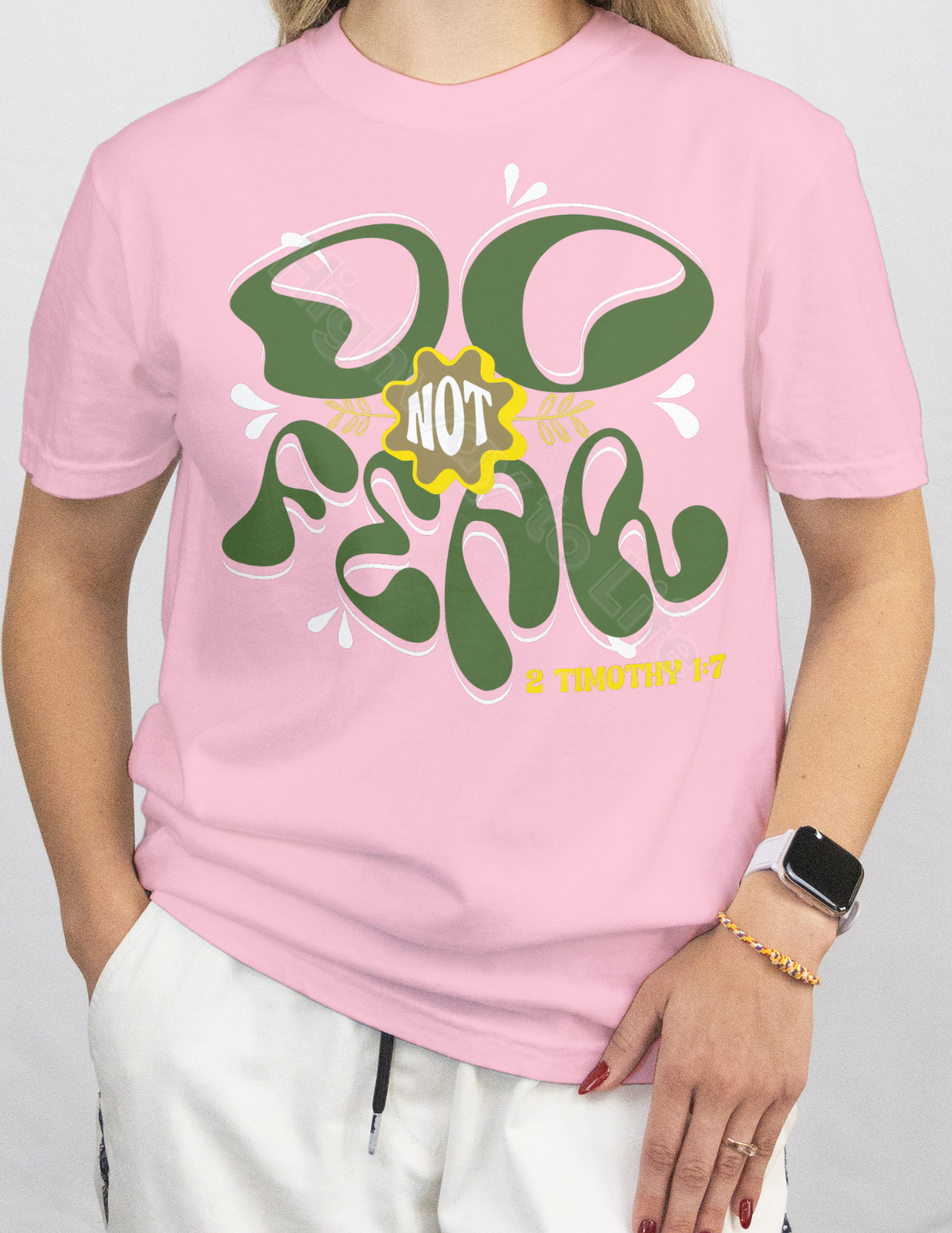 Do not fear, T-shirt