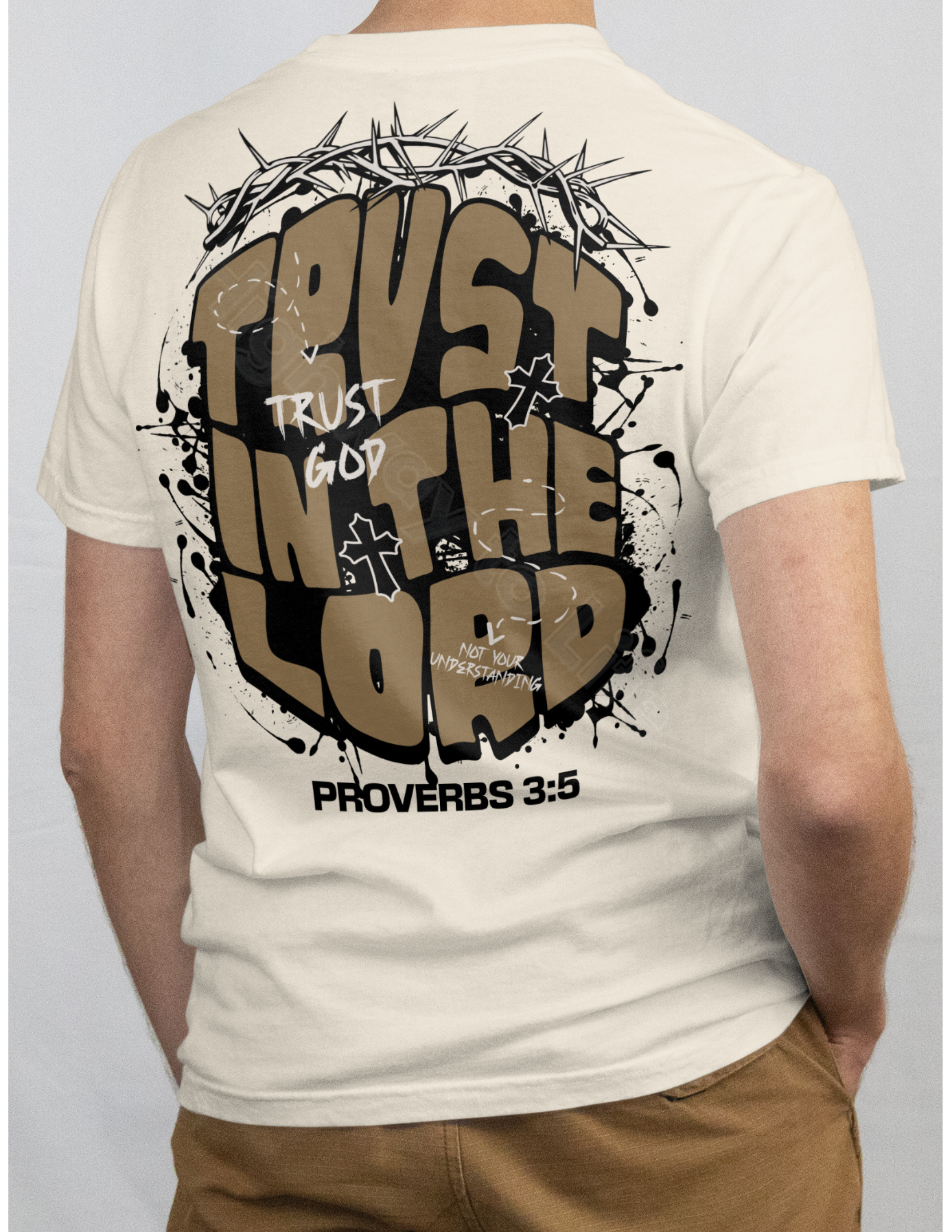 Trust in the Lord, T-shirt