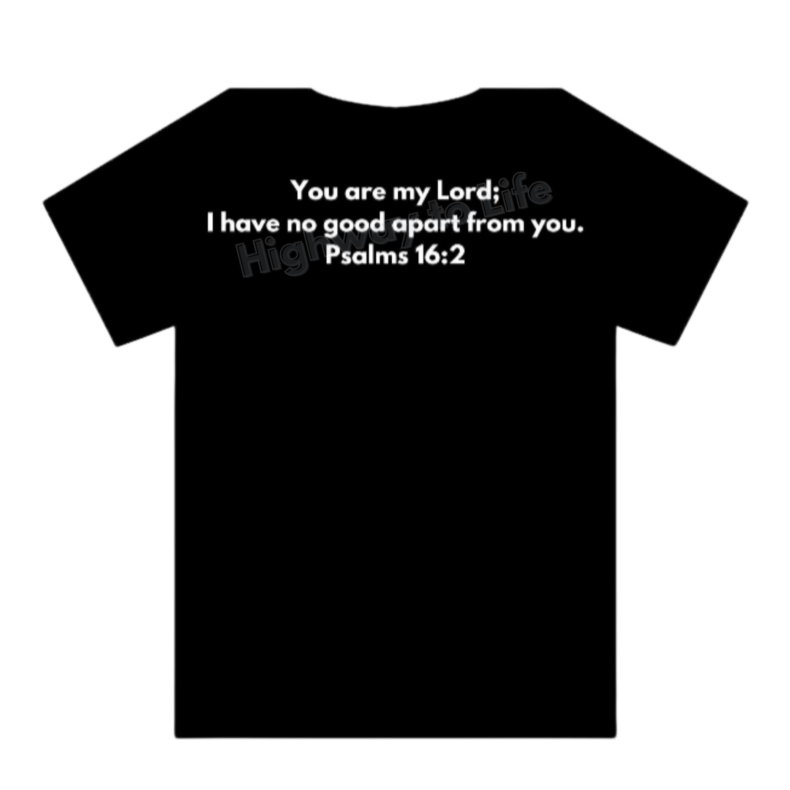 I needed Jesus. T-shirt