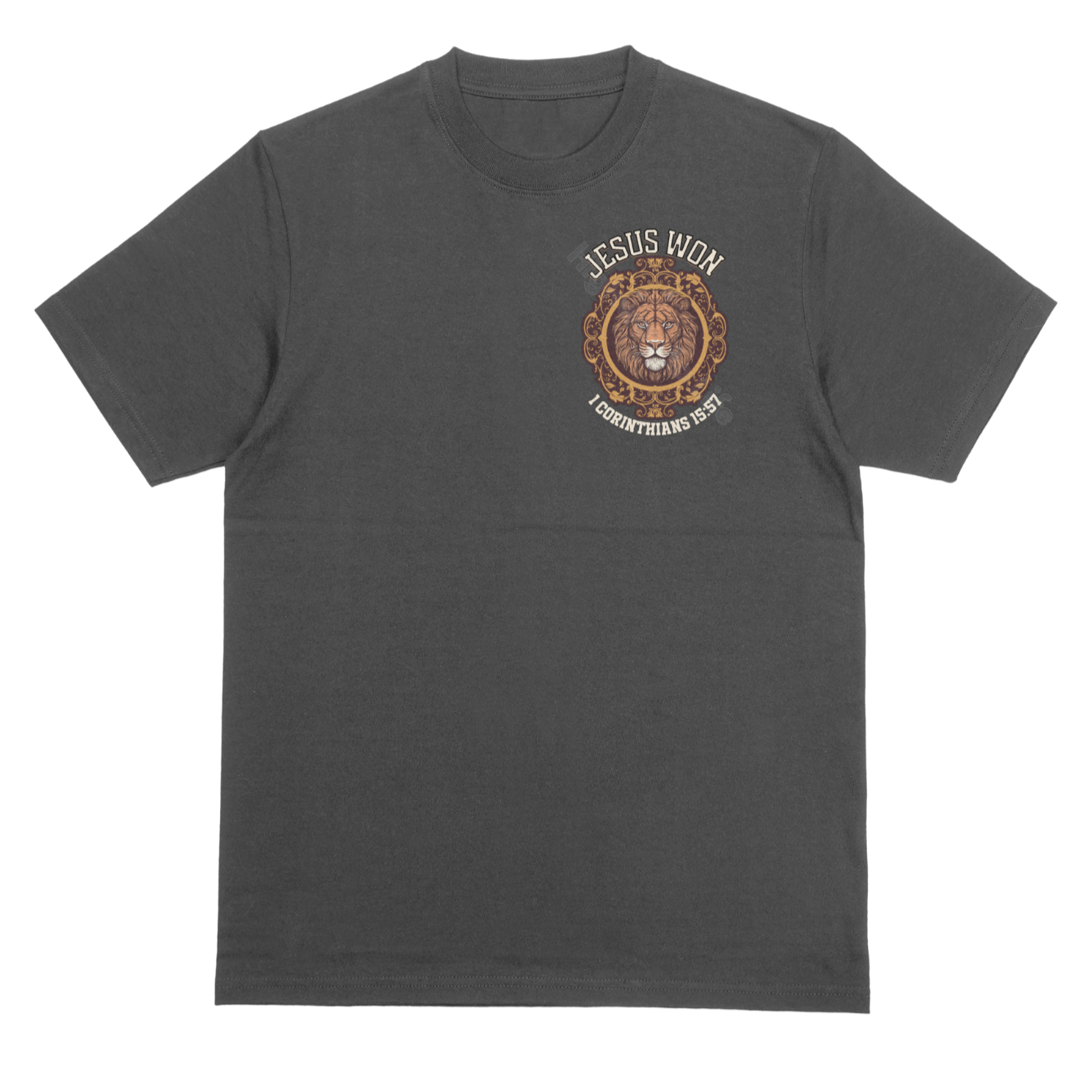 Jesus Won, T-shirt