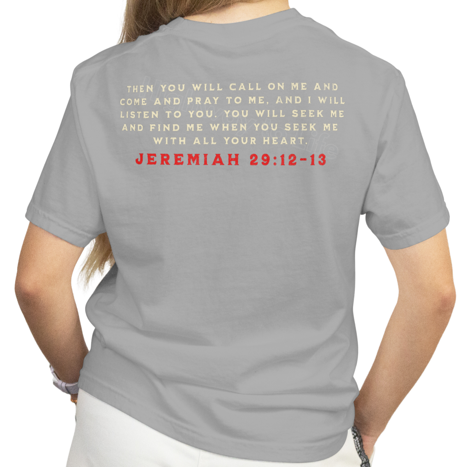 Prayer still works, T-shirt