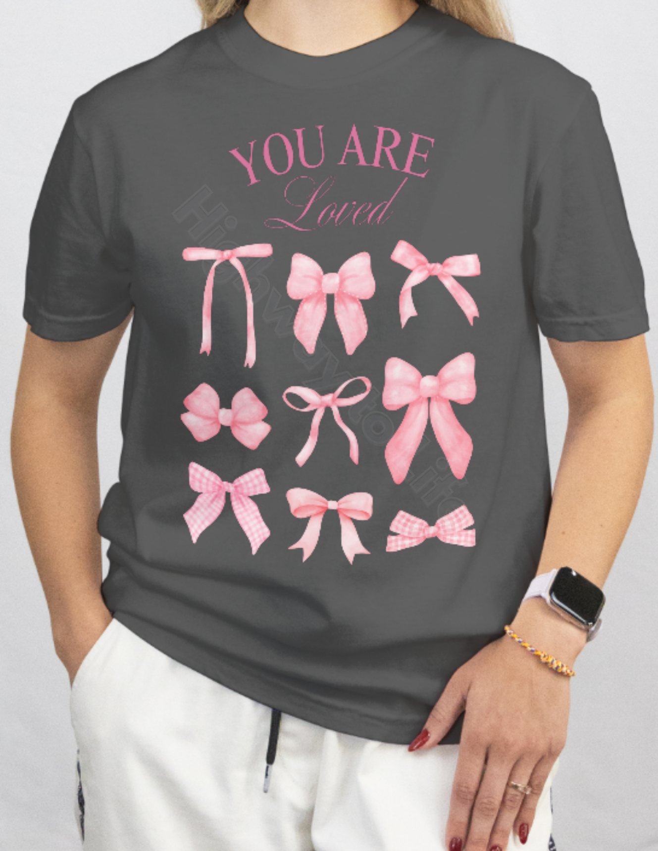 You are loved, T-shirt
