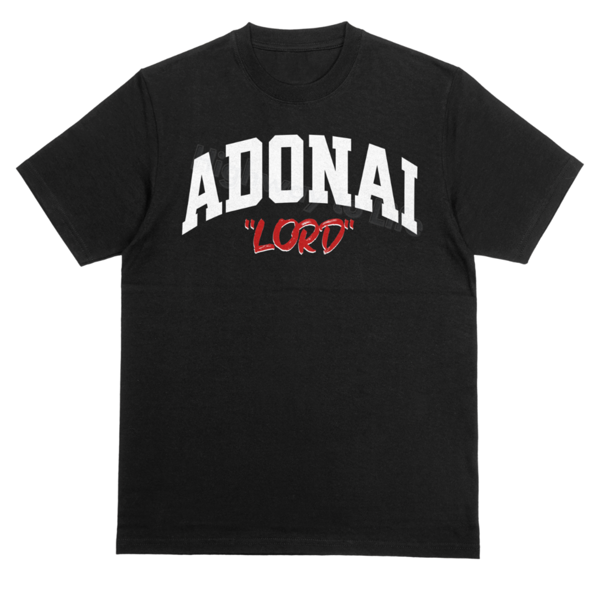 Adonai "Lord", T-shirt