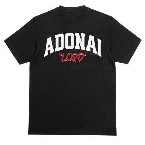 Adonai "Lord", T-shirt