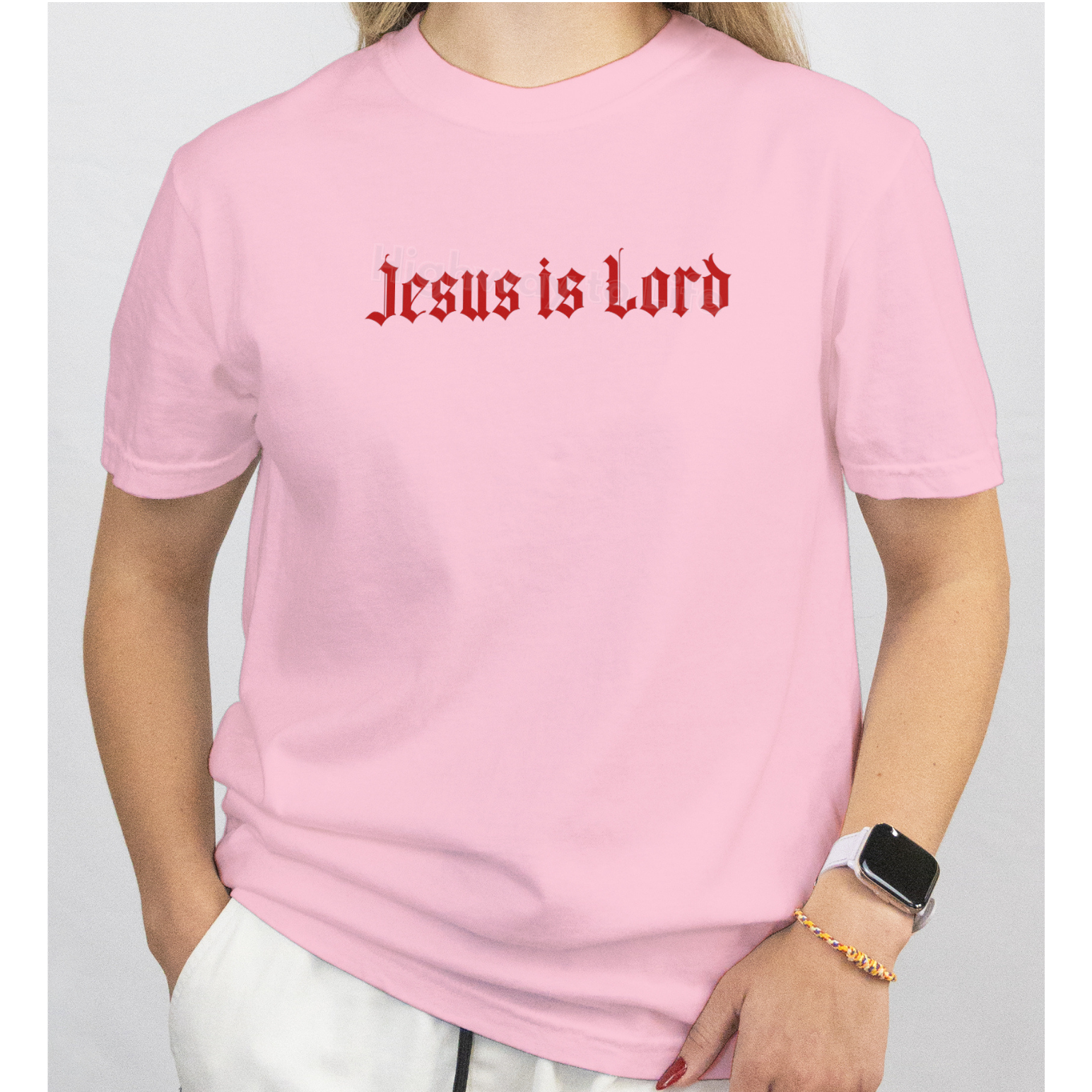 Jesus is Lord, T-shirt